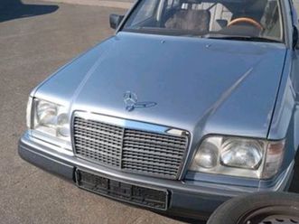 mercedes-benz mercedes 260 e