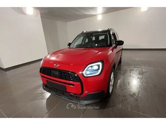 mini countryman 2.0 48v d classic auto countryman 2.0 48v d classic auto