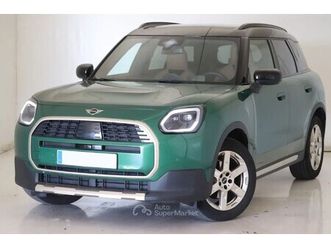 mini countryman 2.0 48v d favoured auto countryman 2.0 48v d favoured auto