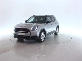 mini countryman s all4 classic trim 156cv countryman s all4 classic trim 156cv