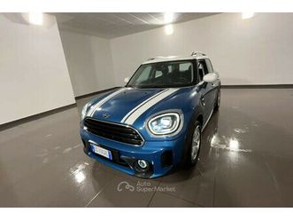 mini mini countryman 2.0 twin power turbo aut mini countryman 2.0 twin power turbo aut