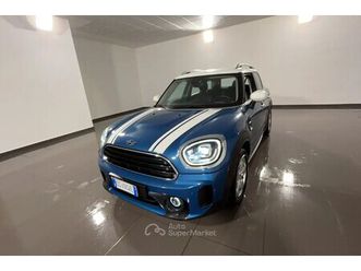 mini mini countryman 2.0 twin power turbo aut mini countryman 2.0 twin power turbo aut