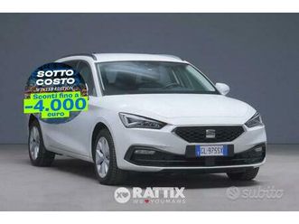 seat leon iv 2020 sportstourer leon sportstourer 1