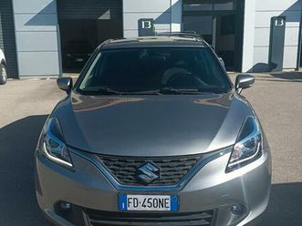 suzuki baleno 1.2 vvt dualjet b-top