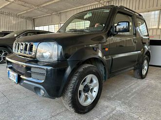 suzuki jimny 1.3i 16v cat 4wd special