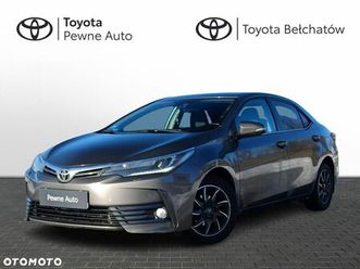 toyota corolla 1.6 premium eu6