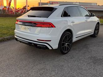 q8 50 tdi 286 tiptronic 8 quattro s line