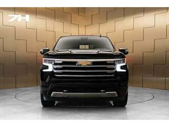 chevrolet silverado 1500 high country crew cab 6.2 v8 / flaklock / 360°