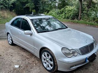 mercedes c220 cdi w203