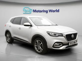 mg mg3 hs suv 2023, 16340 miles, £15300 - 33107614 - exchangeandmart.co.uk