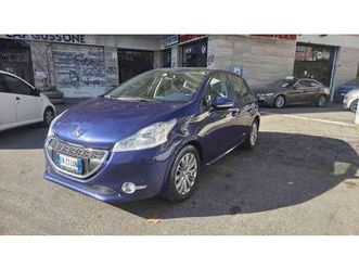 1.4 8v hdi 68cv 5p. active