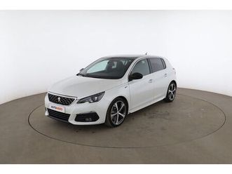 peugeot 308 1.6 puretech gt eat8