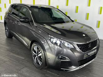 peugeot 5008 bluehdi 180 eat8 gt