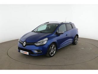 renault clio estate 1.2 tce energy intens edc