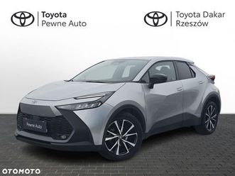 toyota c-hr 1.8 hybrid style