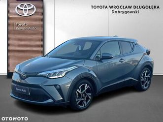 toyota c-hr 2.0 hybrid style