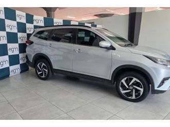 2022 toyota rush 1.5 auto