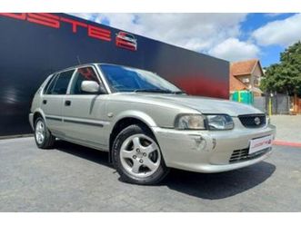 2005 toyota tazz 130 sport