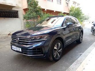 touareg iii - ph2 - 3.0 v6 tdi executive bva 286ch