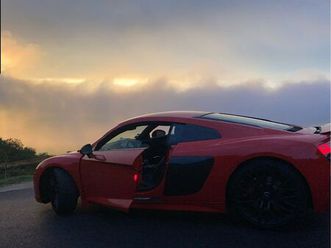 audi r8 v10