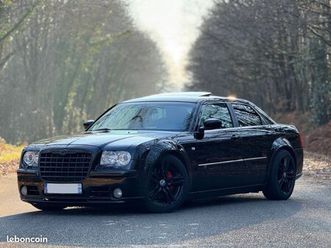 chrysler 300c 6.1 srt8 hemi phase 2