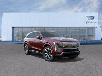 new 2025 cadillac escalade iq luxury 1