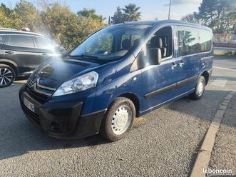 ◊ citroën jumpy mini bus 9 places 2.0 hdi 95 cv
