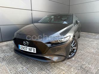 mazda mazda3 2.5l esky g mhev 6at centreline