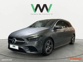 mercedes classe b 1.3 200 165 amg line 7g-dct bva