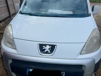 partner tepee 5 places