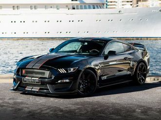 ford mustang shelby gt 350 r 526 cv - monaco