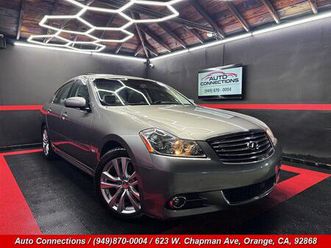 used 2008 infiniti m35 base