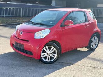 toyota iq + 1,33-l-dual-vvt-i multidrive