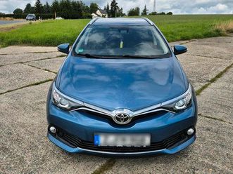 toyota auris touring sports 1,6 diesel