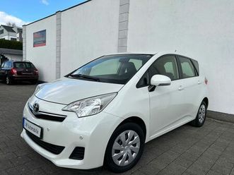toyota verso-s *life*rückfahrkamera*pdc*neu tüv*