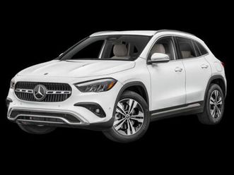 new 2026 mercedes-benz gla 250 4matic