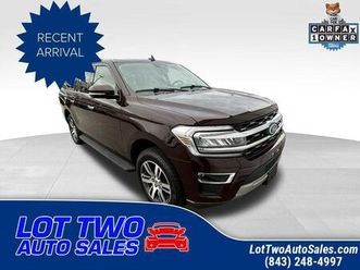 used 2024 ford expedition max limited