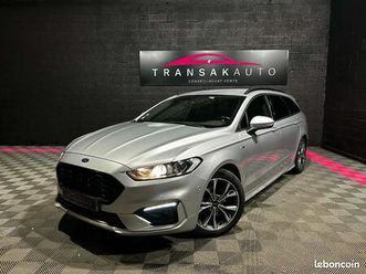 ford mondeo 2.0 hybrid 187 bva6 st-line - entretien ford