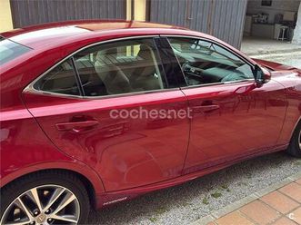 lexus is 2.5 300h business