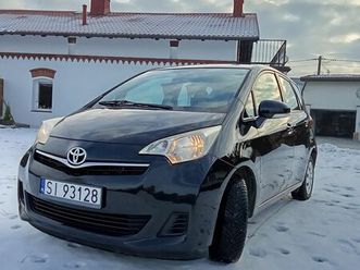 toyota verso s 1.33 vvt-i