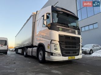volvo fh 13 2017