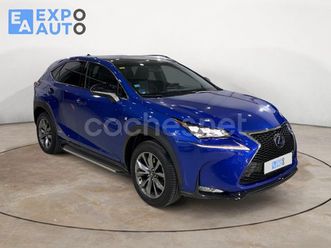 lexus nx 2.5 300h f sport 4wd