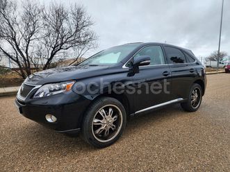 lexus rx 450h luxury