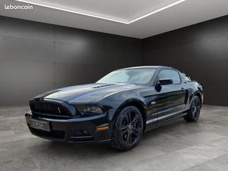 ford mustang california special 5.0 v8 (disponible sur notre parc)
