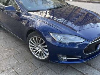 model s 70d allradantrieb