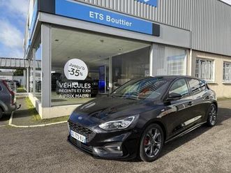 1.0 flexifuel 125ch mhev st-line x