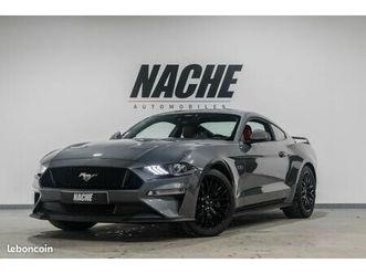 ford mustang gt v8 450 cv - origine france