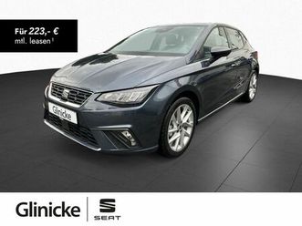 seat ibiza fr 1.0 tsi 85 kw navi pdc