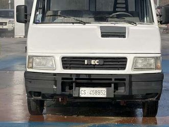 vetri elettrici,doppia cambina 7 posti autocarro,