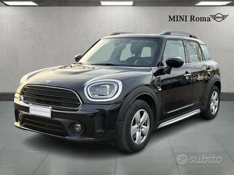 mini cooper d countryman 2.0 d cooper d auto